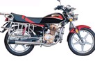 125cc Street Motorcycle