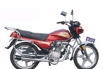 125cc Standard Street Motorcycle