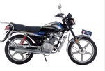 125cc Gas-Powered Street Motorcycle