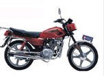 125cc Street Motorcycle