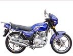 125cc Standard Street Motorcycle