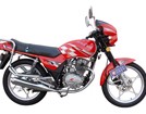 125cc Air-Cooled Street Motorcycle
