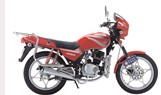 125cc Street Motorcycle