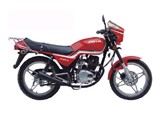 125cc Standard Street Motorcycle
