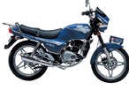 125cc Commuter Motorcycle