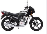 125cc Street Motorcycle