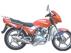 125cc Urban Commuter Motorcycle