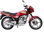 125cc Commuter Motorcycle