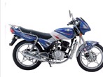 125cc Gas Powered Street Motorcycle