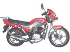 125cc Standard Motorcycle