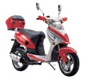 125cc Urban Commuter Motorcycle