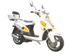 125cc Step-Through Frame Motorcycle Scooter