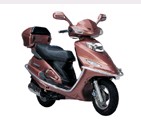 125cc Gas Scooter Motorcycle