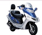 Urban Commuter Scooter