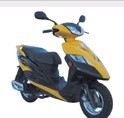 125cc Urban Commuter Scooter