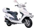125cc Gas Scooter for Urban Transportation