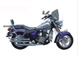 150cc Cruiser Motorcycle