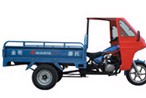 Three-Wheeled 150cc Cargo Motorcycle