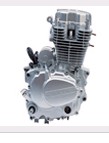 149cc Single-Cylinder Motorcycle Engine