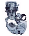 Single-Cylinder 150-200cc Gasoline Engine