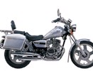 250cc Cruiser Motorcycle