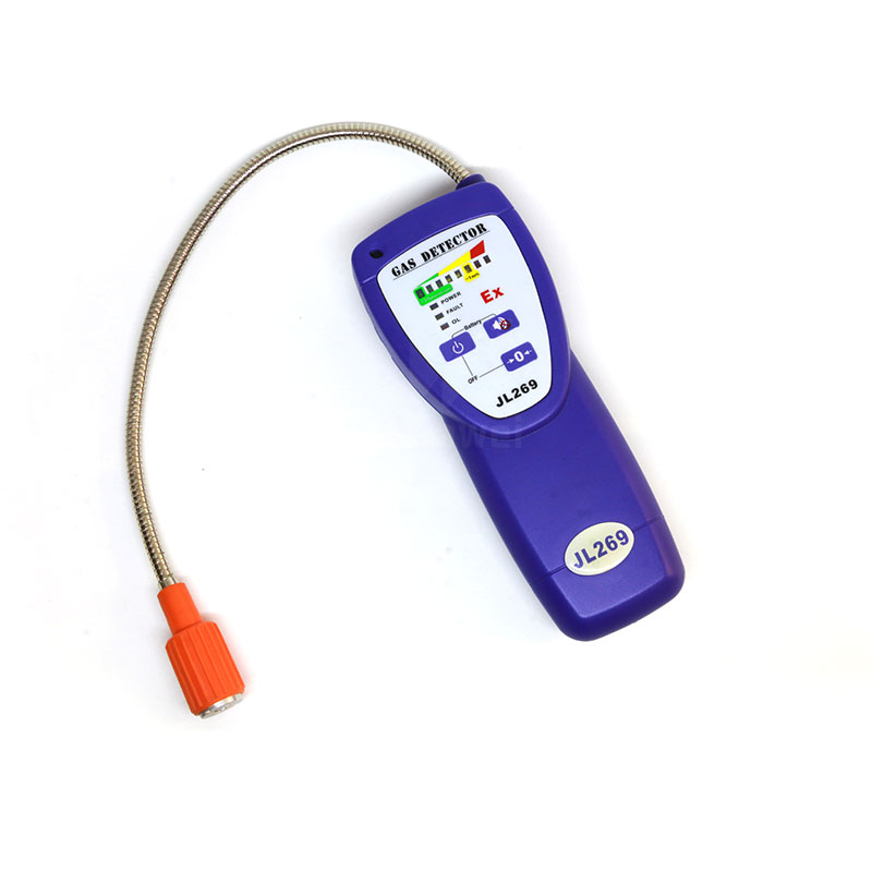 JL269 Portable Gas Leakage Detector - Image 2