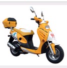 Urban Commuter Scooter