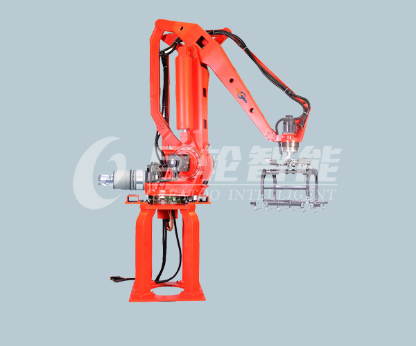 Heavy-Duty Industrial Robot