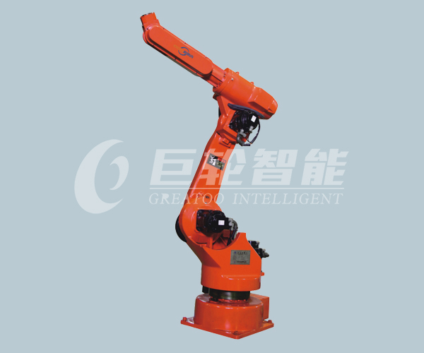 Industrial Robot Arm 20kg Payload 1.7m Reach