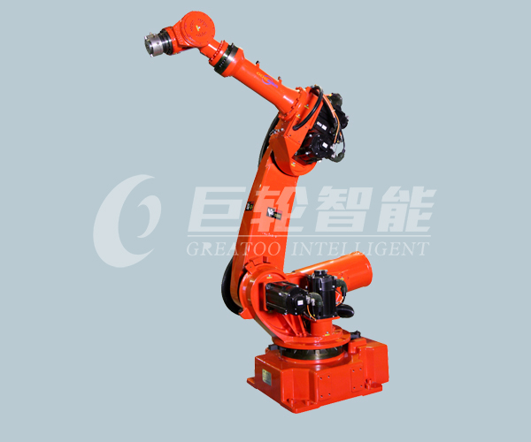 Industrial Robotic Arm for Automation