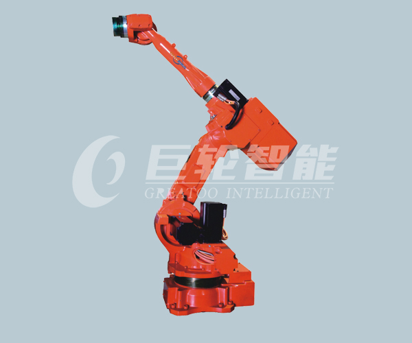 Industrial Robotic Arm for Automation