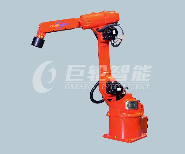 Industrial Robotic Arm for Automation