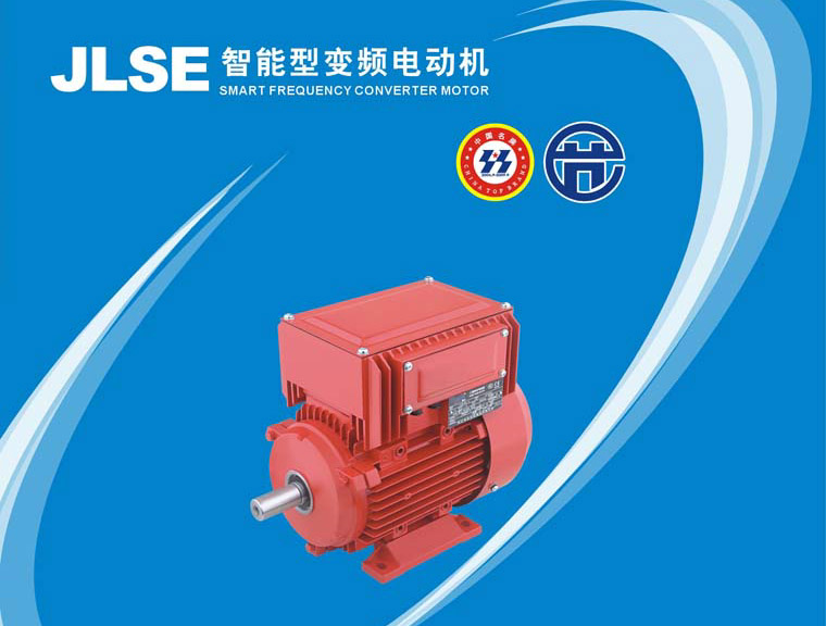 Smart Frequency Converter Motor