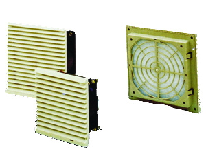 Electrical Enclosure Panel Fan Filter Unit