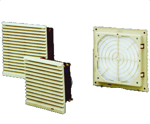 Panel Fan Filter Unit for Enclosures