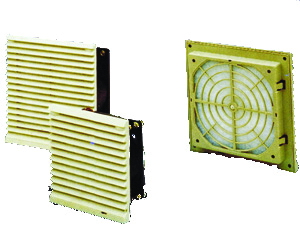 Industrial Enclosure Fan Filter Unit