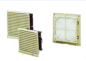 Electrical Enclosure Filter Fan