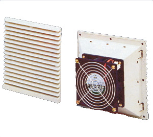 Industrial Enclosure Ventilation Filter Fan Unit
