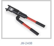 Hydraulic Terminal Crimper