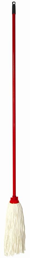 Cotton String Wet Mop with Long Handle