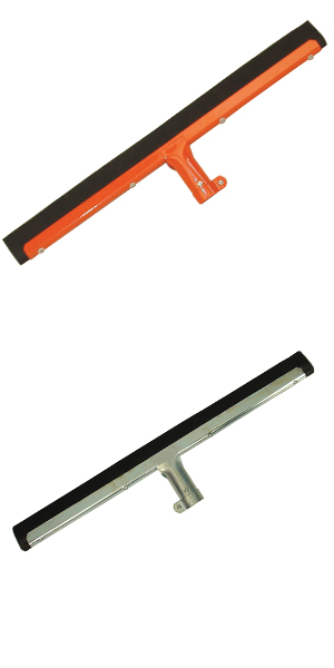 Industrial Floor Squeegee with Durable Blade