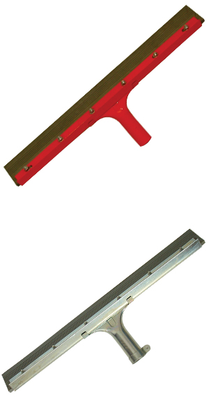 Heavy-Duty Floor Squeegee for Water Removal