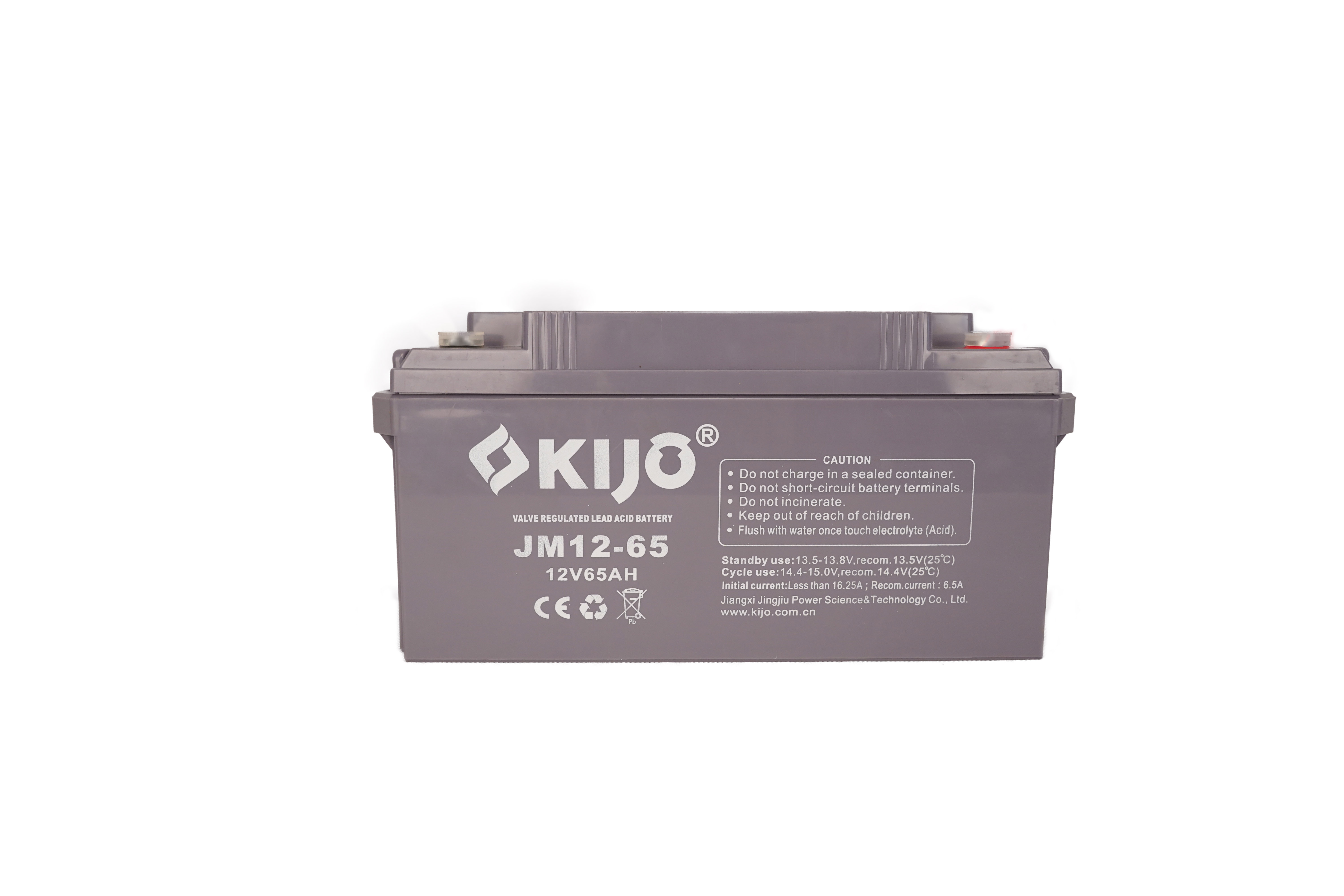 JM12-65 AGM UPS battery - Image 2
