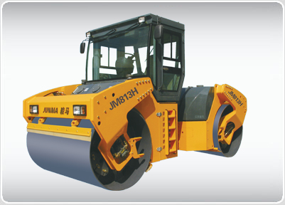Full Hydraulic Vibratory Roller