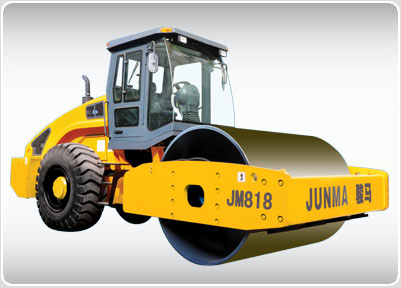 Vibratory Roller Compactor JM814, JM816, JM818 Series
