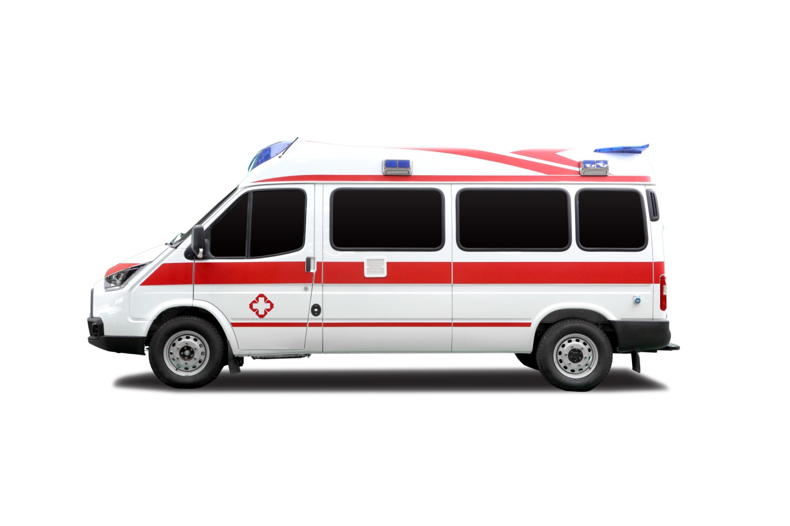 JMC Touring ambulance - Image 3
