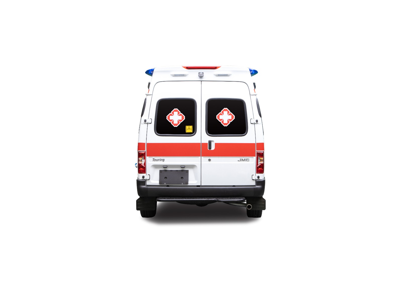 JMC Touring ambulance - Image 2