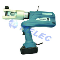 Battery Powered Hydraulic Crimping Tool