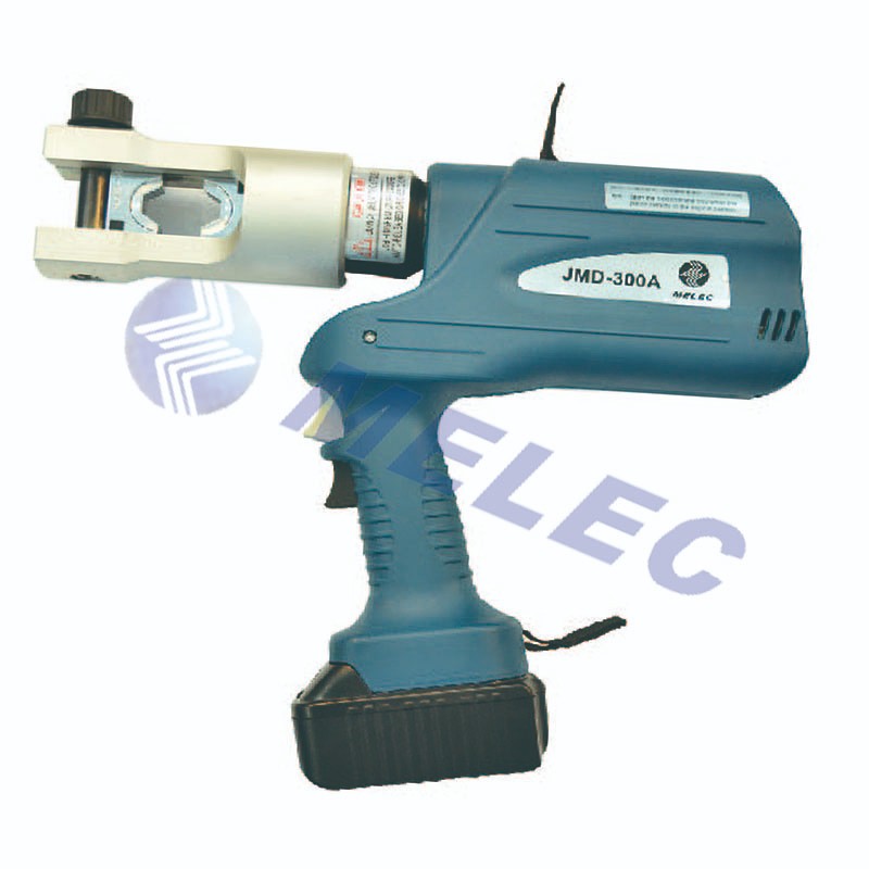 Battery Powered Hydraulic Crimping Tool