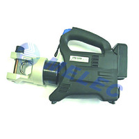 Battery Powered Hydraulic Crimping Tool